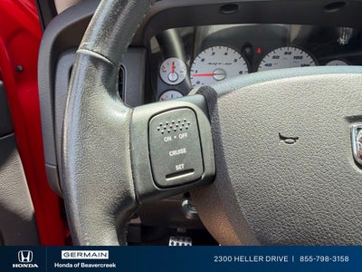 2005 Dodge Ram 1500 SRT10