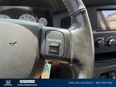 2005 Dodge Ram 1500 SRT10