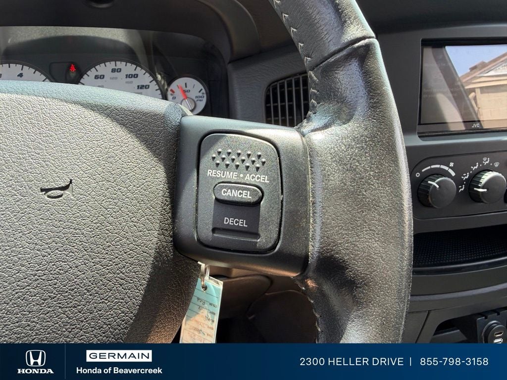 2005 Dodge Ram 1500 SRT10