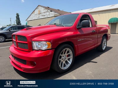2005 Dodge Ram 1500 SRT10