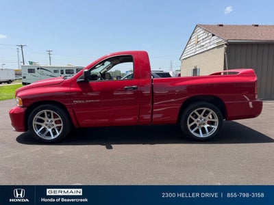 2005 Dodge Ram 1500 SRT10