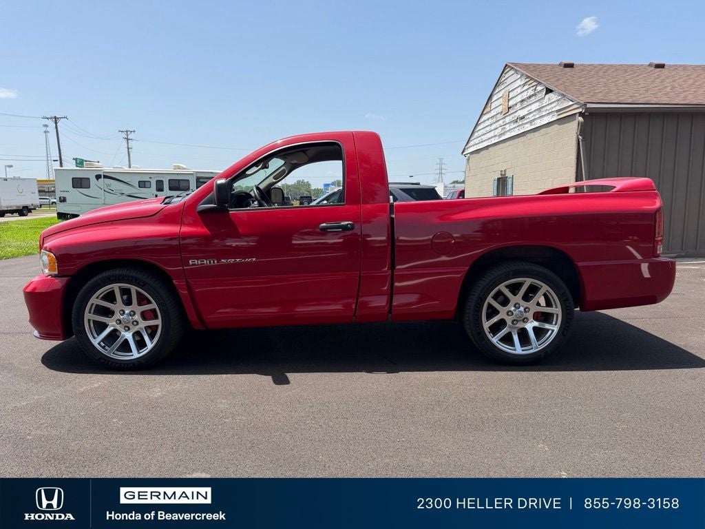 2005 Dodge Ram 1500 SRT10