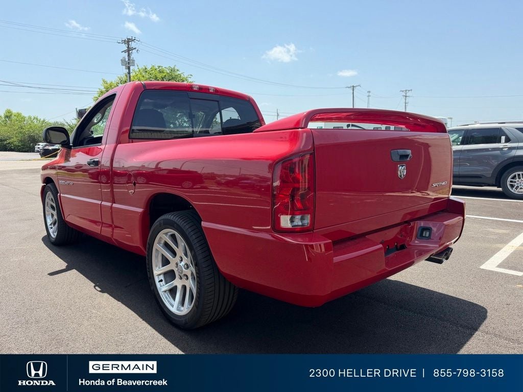 2005 Dodge Ram 1500 SRT10