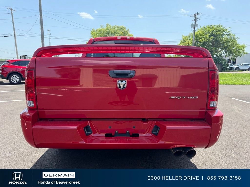 2005 Dodge Ram 1500 SRT10