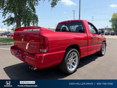 2005 Dodge Ram 1500 SRT10