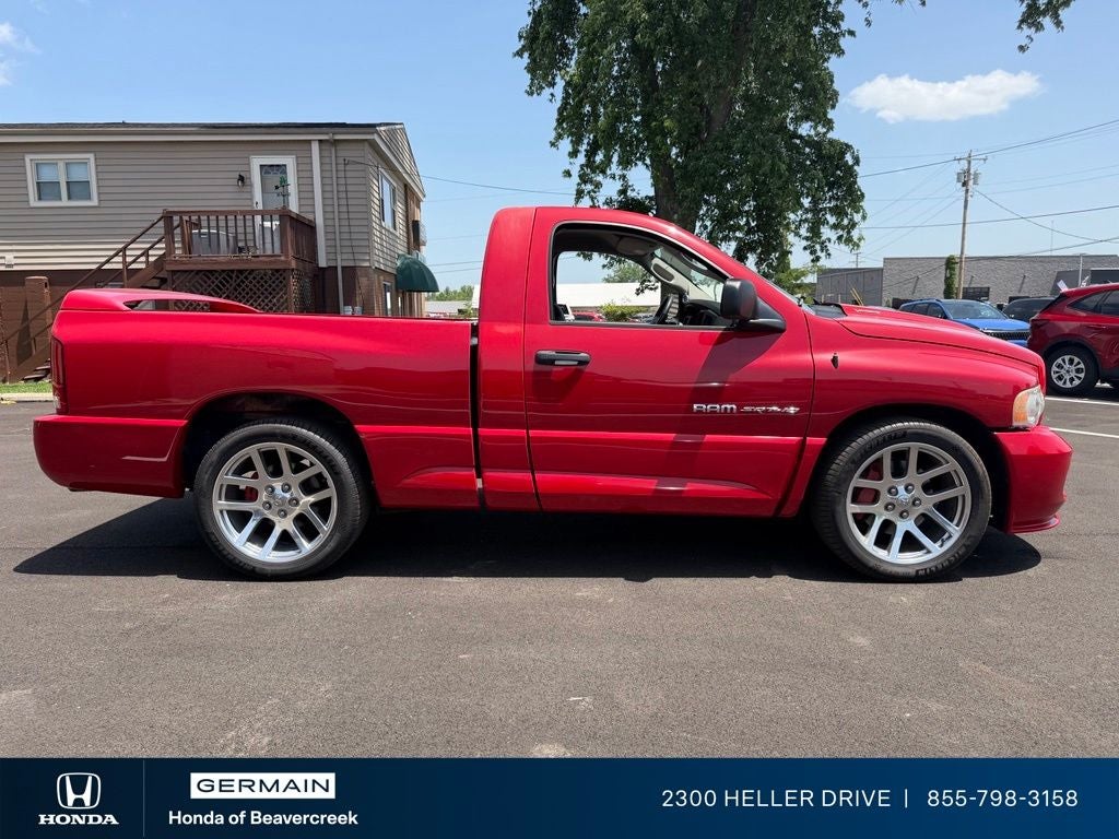 2005 Dodge Ram 1500 SRT10