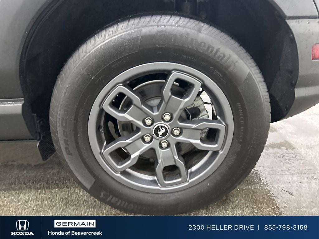 2023 Ford Bronco Sport Big Bend