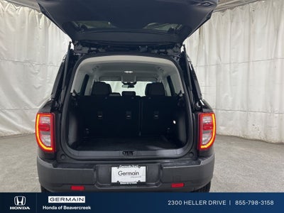 2023 Ford Bronco Sport Big Bend