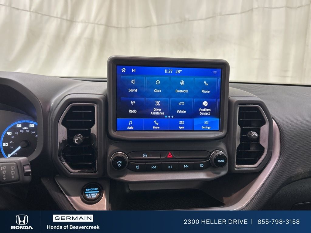 2023 Ford Bronco Sport Big Bend