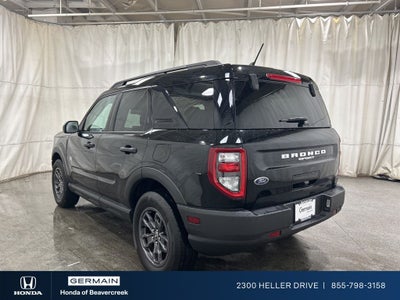 2023 Ford Bronco Sport Big Bend