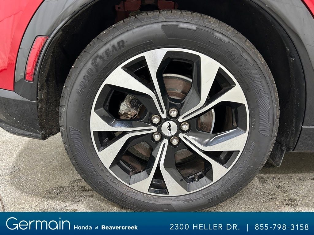 2021 Ford Mustang Mach-E Premium