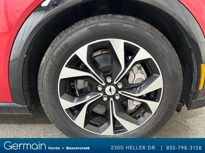 2021 Ford Mustang Mach-E Premium