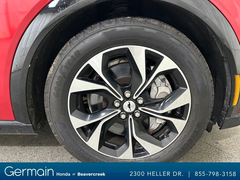 2021 Ford Mustang Mach-E Premium