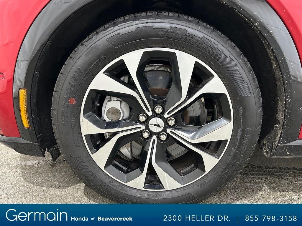 2021 Ford Mustang Mach-E Premium