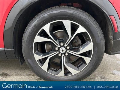 2021 Ford Mustang Mach-E Premium