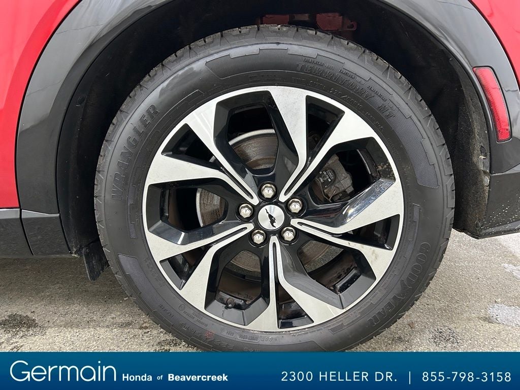 2021 Ford Mustang Mach-E Premium