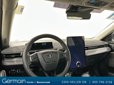 2021 Ford Mustang Mach-E Premium