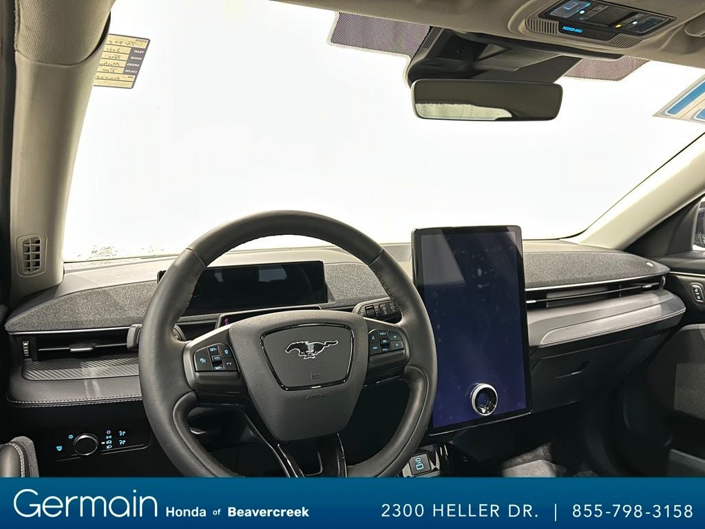 2021 Ford Mustang Mach-E Premium