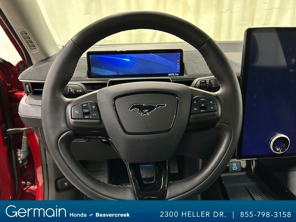 2021 Ford Mustang Mach-E Premium