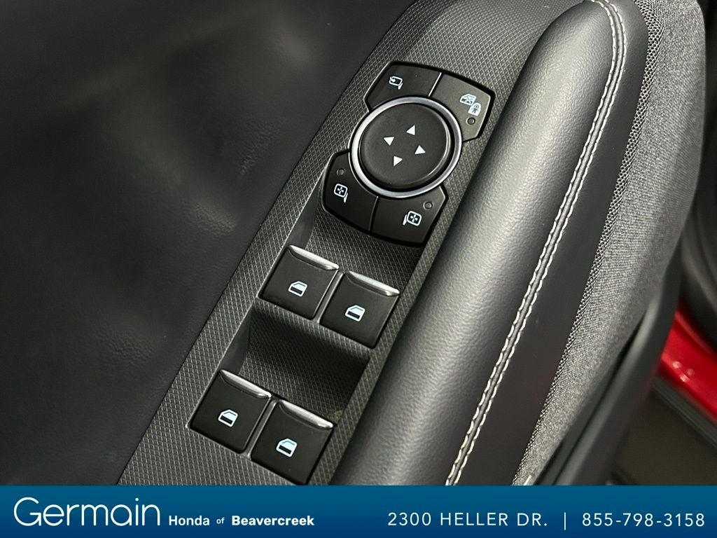 2021 Ford Mustang Mach-E Premium