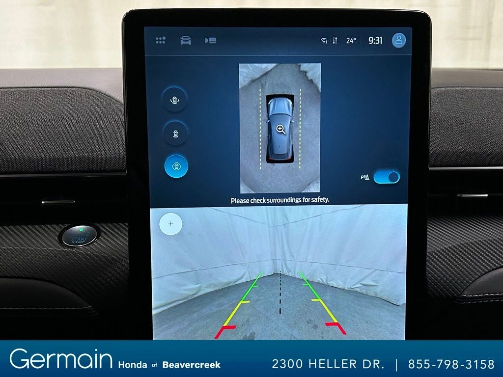 2021 Ford Mustang Mach-E Premium