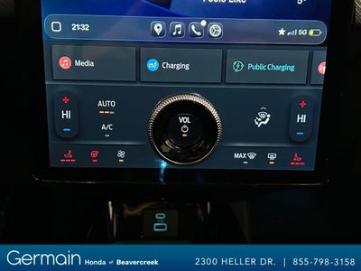 2021 Ford Mustang Mach-E Premium