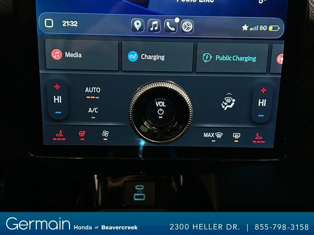 2021 Ford Mustang Mach-E Premium