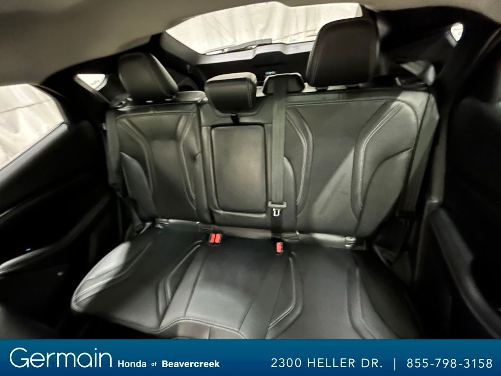 2021 Ford Mustang Mach-E Premium