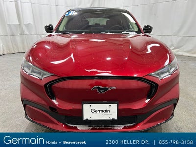 2021 Ford Mustang Mach-E Premium