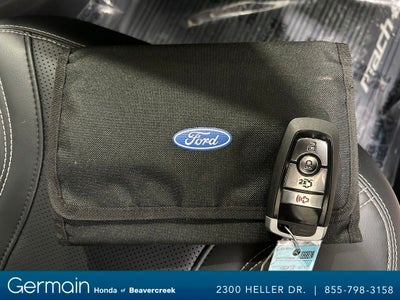 2021 Ford Mustang Mach-E Premium