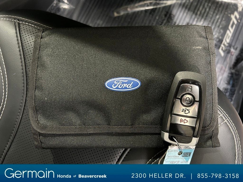 2021 Ford Mustang Mach-E Premium