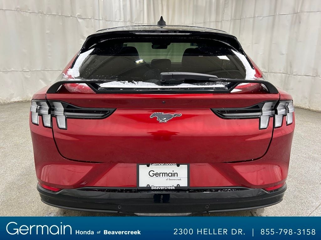 2021 Ford Mustang Mach-E Premium