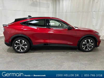 2021 Ford Mustang Mach-E Premium