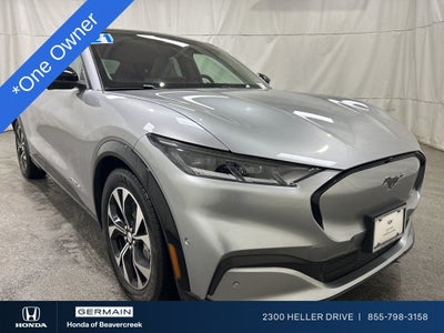 2021 Ford Mustang Mach-E Premium