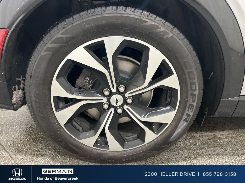 2021 Ford Mustang Mach-E Premium