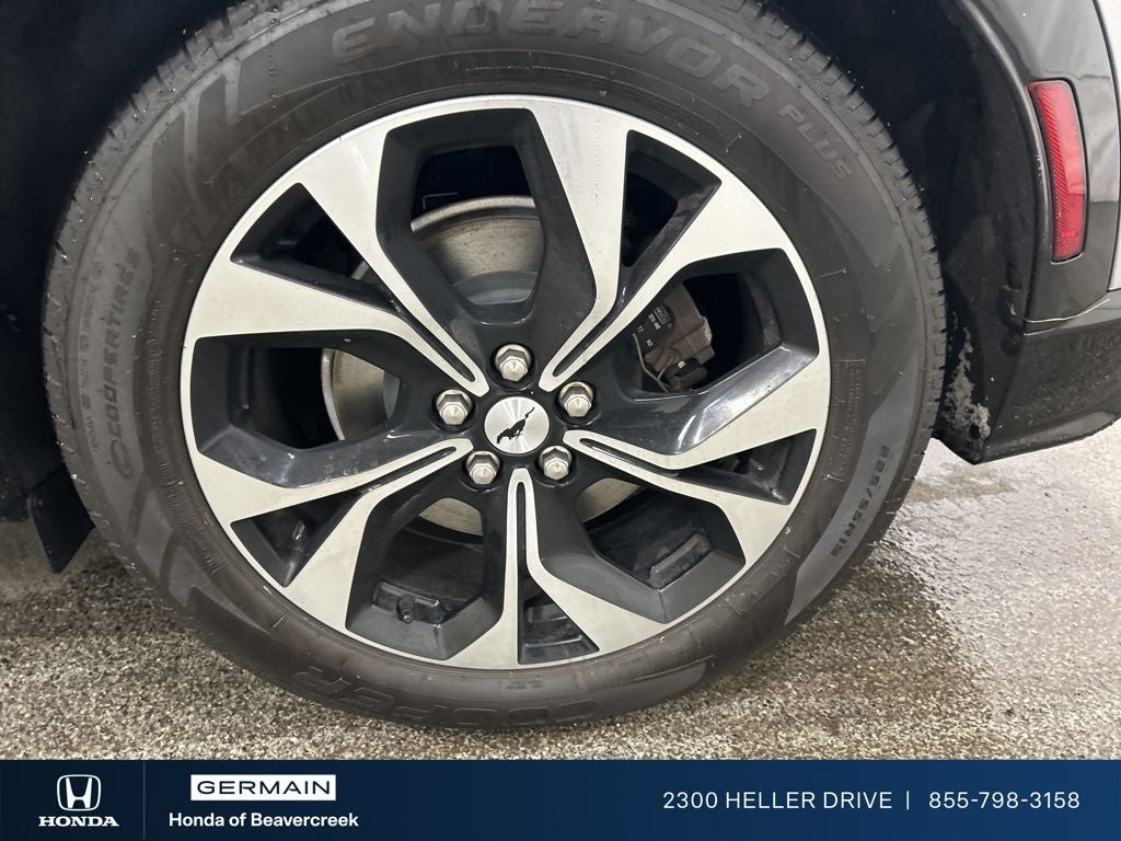 2021 Ford Mustang Mach-E Premium