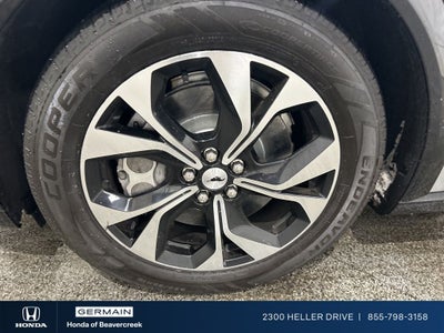 2021 Ford Mustang Mach-E Premium