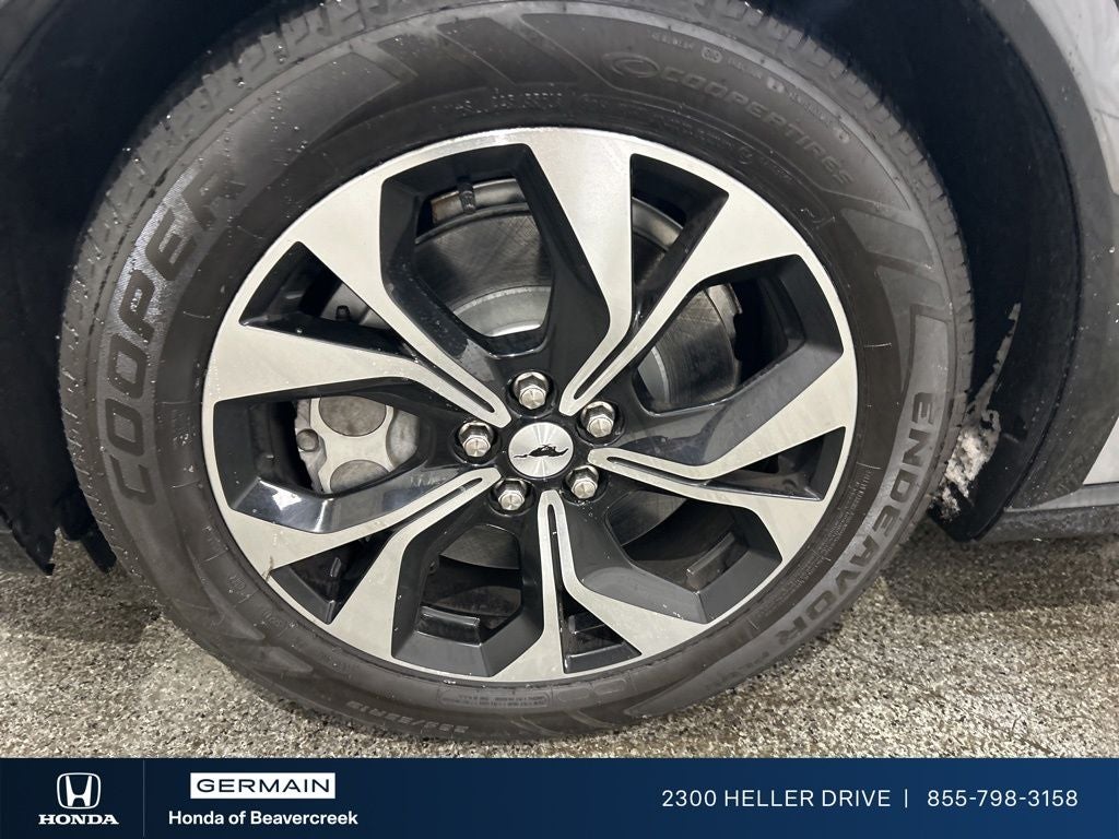 2021 Ford Mustang Mach-E Premium