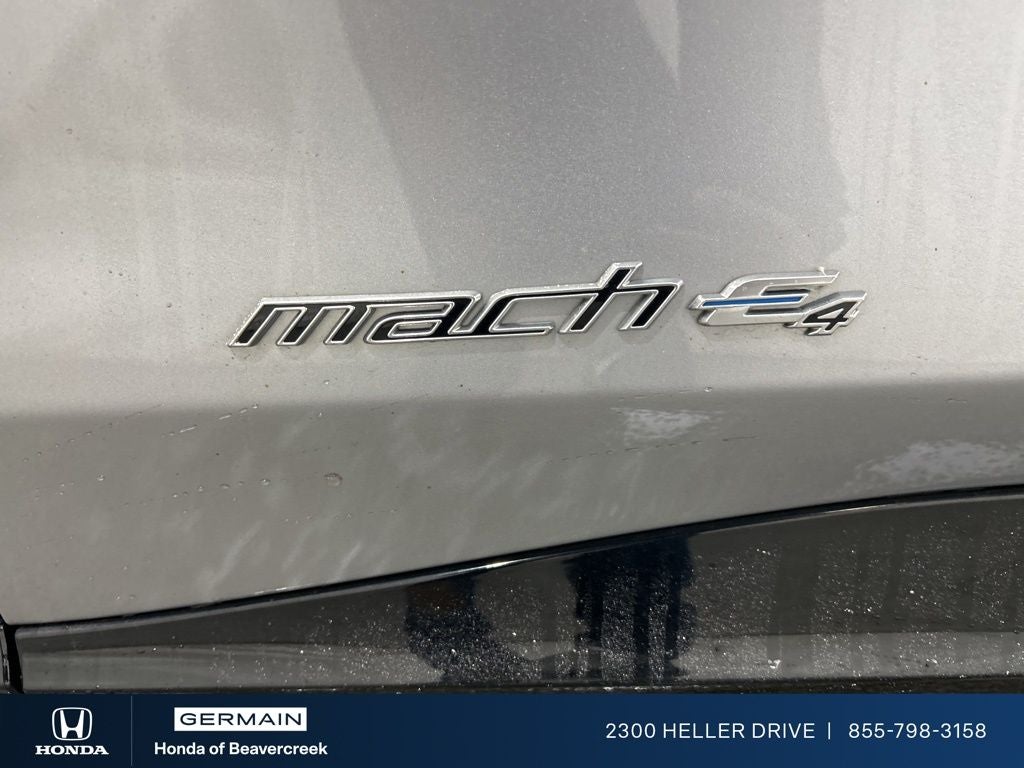 2021 Ford Mustang Mach-E Premium