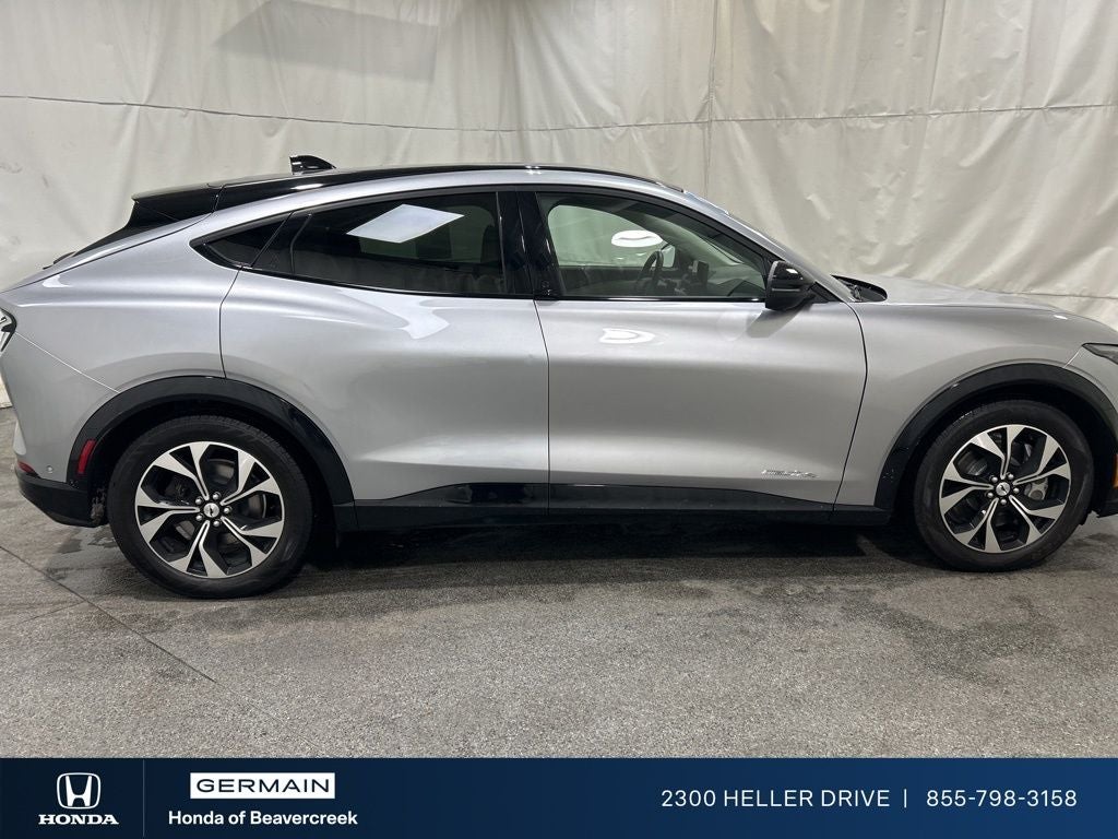 2021 Ford Mustang Mach-E Premium