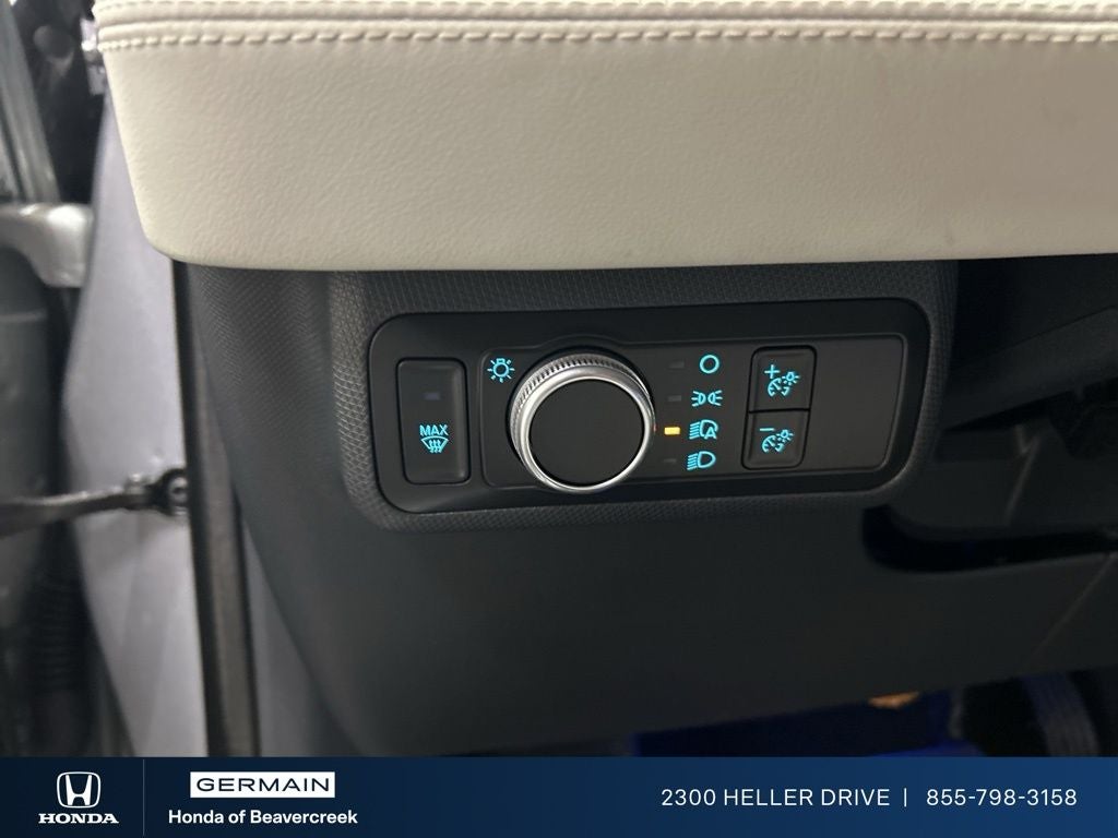 2021 Ford Mustang Mach-E Premium