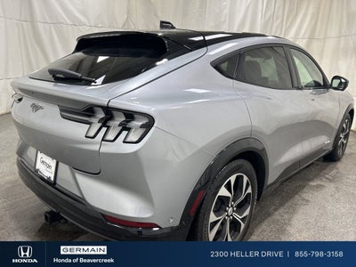 2021 Ford Mustang Mach-E Premium