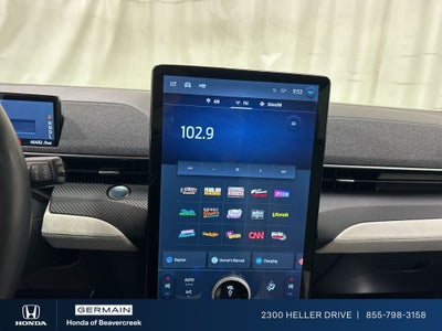 2021 Ford Mustang Mach-E Premium