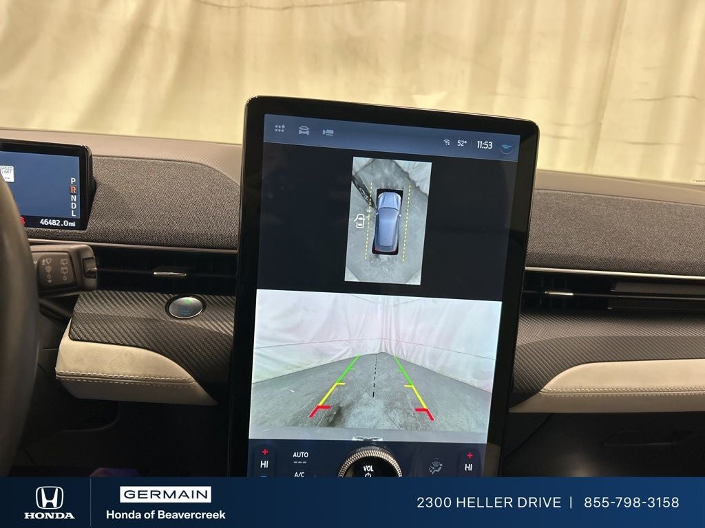 2021 Ford Mustang Mach-E Premium