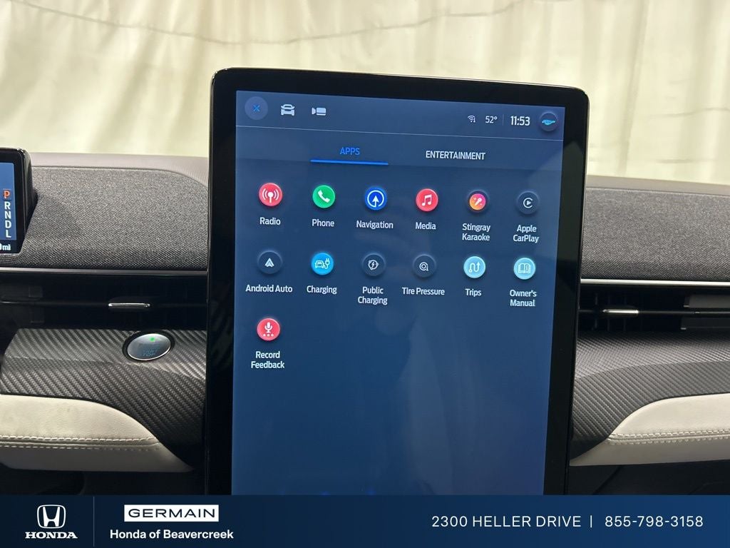 2021 Ford Mustang Mach-E Premium