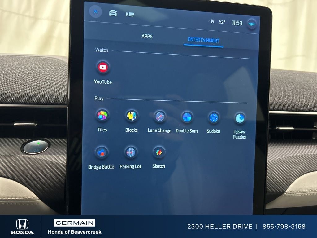 2021 Ford Mustang Mach-E Premium