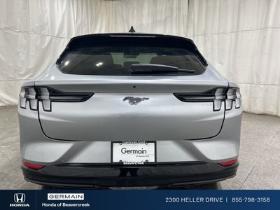 2021 Ford Mustang Mach-E Premium