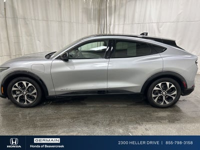 2021 Ford Mustang Mach-E Premium