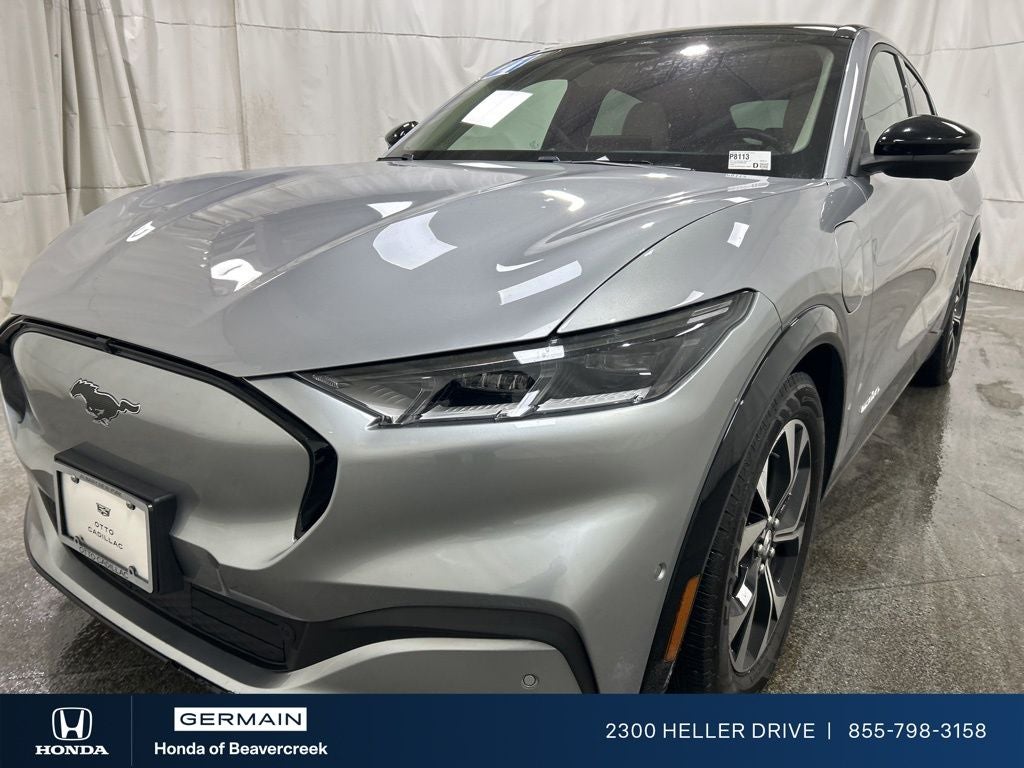 2021 Ford Mustang Mach-E Premium