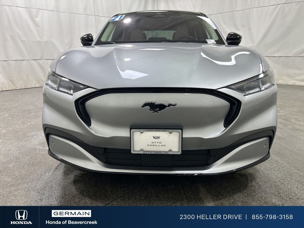 2021 Ford Mustang Mach-E Premium